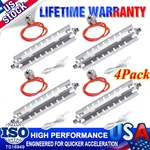 WR51X10055 Refrigerator Defrost Heater For AP3183311 SH323 WR50X10068 4-PACK New. Price: $61.99.