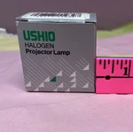 Ushio Halogen Projector Lamp Eja 21V 150W Open. Price: $14.90.