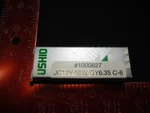 Ushio 1000827 Lamp, 50W 12V Uv New. Price: $24.95.