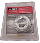 Apollo Halogen Lamp 410W/82V Fxl 31346 Eclipse Open. Price: $11.97.