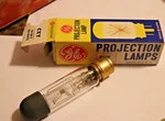 Projector Lamp -cxy -300W 120V -ge New. Price: $35.00.