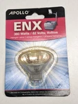 Apollo Enx 360 WATTS/82 Volts, Projector Replacement Halogen Lamp Bulb New. Price: $10.00.