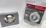 Apollo Overhead Projector Bulb Socket & Halogen Lamp Evw 31257 250W 82V New. Price: $17.47.