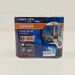 Like New! Osram 5000K HB4 Cool Blue Advance Halogen Bulbs 69006CBA 12V 51W Used. Price: $21.97.