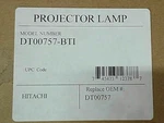 Battery Technology Bti Projector Lamp Module & Housing Hitachi CP-X251 CP-HX3188 New. Price: $26.99.