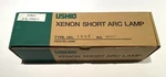 Ushio Xenon Short Arc Lamp UXL-10SE Eiki EX-6000 16MM Film Projector New Bulb Like. Price: $649.00.