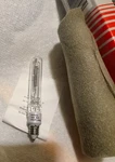Philips 500Q/CL - Sylvania 58756 120V New. Price: $15.49.