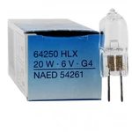 Osram Sylvania Fhe / Esb 64250 Hlx 20W 6V G4 Bipin Halogen Light Bulb New. Price: $24.98.