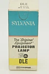 Dle Sylvania Projector Lamp Bulb 80 Watts 30 Volt Blue Top New Old Stock. Price: $24.95.