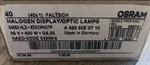 Lot Of 39 Osram HLX64663 36V400W Evd G6.35 Halogen Lamp Naed 54259BULB New. Price: $100.00.