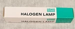 Fcm Ushio Halogen Studio/theater Lamp 1000 Watt 120V New Nos Nib. Price: $7.88.