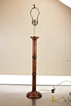 Raymond Waites Table Lamp Tyndale Fredrick Coope 35IN Used. Price: $90.00.