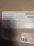 Smart 20-01032-20 Projector Bulb Replacement Lamp For UF55/W UF65/W ST203I New. Price: $20.00.
