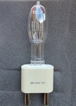 Ushio Cyx 2000W 120V G38 Tungsten Lamp For Strand 8" Tv Fresnel Studio Light Open. Price: $40.00.