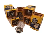 Nos General Electric Bulb Part Fg 1119-BX Lot Of 6 Vintage New. Price: $60.00.