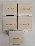 Lot Of (5) New Ge Quartzline 29598 Fcb 120V 600 Watt Projection Lamps. Price: $15.45.