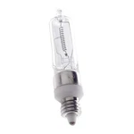 1000978 Ushio JCV-0040 40W 120V E11 T3 Clear Halogen Lamp New. Price: $14.98.