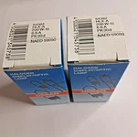 Osram 64382 Hlx-c 200W 15V 6.6A PK30D Airfield Lamp Nos Lot Of New. Price: $49.99.