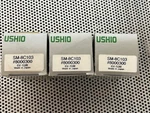 Ushio SM-8C103 Halogen Lamp Bulb, 6V, 15W, Lot Of 3, Nos New. Price: $69.00.
