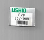 Ushio Evd Halogen Projector Lamp Bulb New. Price: $9.99.
