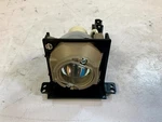 Osram Vip 120/P16 65.J1303.002 Projector Lamp With Housing Black Gray (B2D*) Used. Price: $25.00.