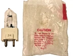 Ge Dze 24V 150W Quartzline Projector Lamp Bulb Open. Price: $9.95.