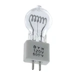 1000246 Ushio Dyh 600W 120V G5.3 G7 Clear Halogen Lamp New. Price: $22.10.