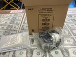 Genuine Nec NP17LP Projector Lamp - New / Open Box. Price: $60.02.