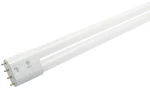 Ge 39075 Led Light Bulb, High Biax, 17 Watt, 2200 Lumen, 4000K Cool New. Price: $19.77.