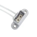 Osram TP-22XL G9.5 Ehc Glc Gld Gle Gla Flk Lamp Holder New. Price: $38.99.