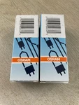 Osram Bhc/dys/dyv 600 Watt 120V GZ9.5 Naed 54836 Halogen Display/optic Lamps New. Price: $9.95.