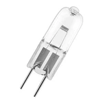 64611 54608 Osram 50W 12V G6.35 Hlx Clear Halogen Lamp New. Price: $13.78.