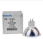 Philips 13164 Ejl 24V200W GX5.3 Microscope Halogen Light Projector Lamp New. Price: $24.15.