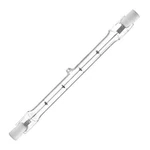 1000726 Ushio J-0300 300W 130V R7S-12 T2.5 Clear Halogen Lamp New. Price: $9.10.