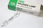 Halogen Lamp FCB-120V 600W -ushio New. Price: $12.00.