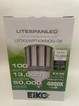 Eiko Hid Replacement Lamp Corncob 100-277V 100W 400W EX39 50K 4000K 13K New. Price: $74.95.