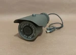 W Box Technologies 800 Tvl Camera Ir 960H Outdoor Bullet True Day/night Used. Price: $28.00.