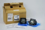 Panasonic ET-LAD55LW Replacement Lamp Unit Lot Of 2 Bulbs New. Price: $299.99.