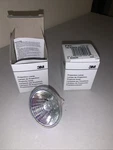 Projection Lamp Bulb 3M 410W 82V Lot Of (two) Fxl 78-6969-9249-0 Open. Price: $13.00.