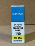 Type Ctt - Dax Cts Projector Lamp Bulb, 1000W 120V, Sylvania Ge Projection Open. Price: $49.99.