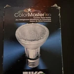 Eiko Colormaster Pro Ceramic Metal Halide Light Bulb CMP35/PAR20/FL New. Price: $40.00.