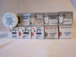 Lot Of General Electric Ctt Movie Projector Lamps 1000W 115-125V Gold Top Open. Price: $29.95.