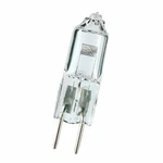 256768 Philips Eva 100W 12V GY6.35 T4 Clear Halogen Lamp New. Price: $15.25.
