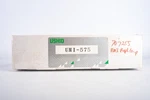 Ushio 5000250 UMI-575/GS Watt Metal Halide Light Bulb Nib V15 Used. Price: $36.53.