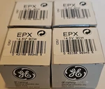 Ge Epx - Lot Of 14.5V 90W Lamp Projector Bulbs New. Price: $39.95.