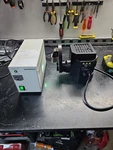 U-LH100 Hg Lamp W/olympus BH2 Rfl T3 Power Supply & Filter Disc Used. Price: $492.00.