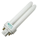 Halco 109122 PL13D/E/50 Compact Fluorescent Watt 5000K G24Q-1 4-PIN 11201 New. Price: $6.95.