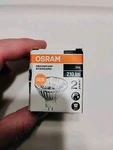 Osram Oem 44860 Wfl 12V20W GU5.3 Lamp Decostar 51MM MR16 Light Bulb !free Ship! New. Price: $14.99.