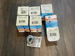 (6PCS) Osram Halogen Photo Optic Lamp Bulb W/ Reflector 93520 Fhs 300W 82V GX5.3 New. Price: $44.95.