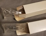 Osram 62138 Hlx 100W 12V Specialty Light Bulbs 2-PIN G6.35 Lamp Lot Of New. Price: $14.99.